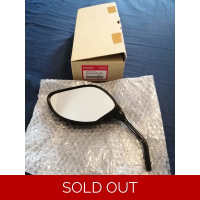 Mirror, Left - CRF250 / PCX